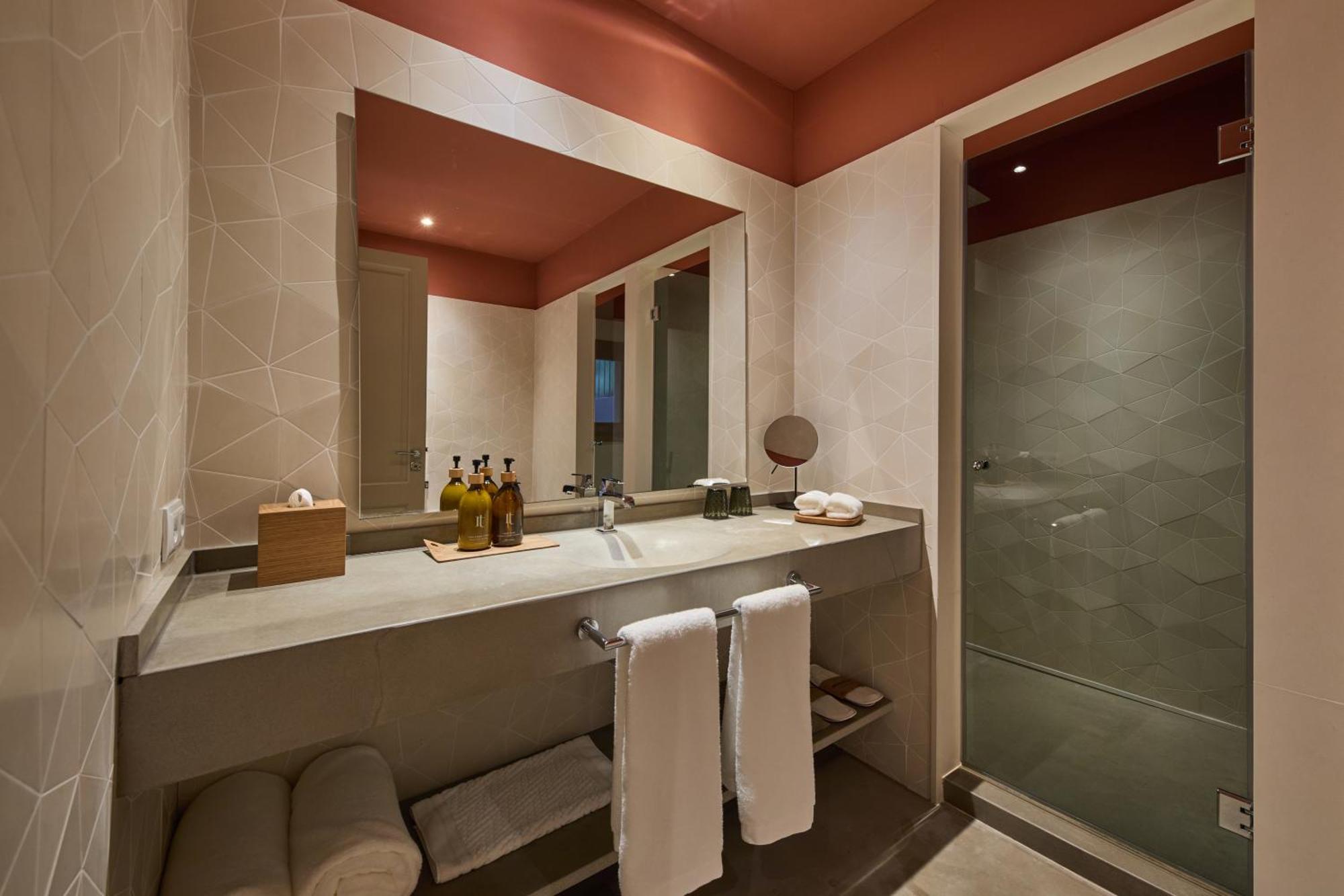 Suite Sea View Terrace Spa Access